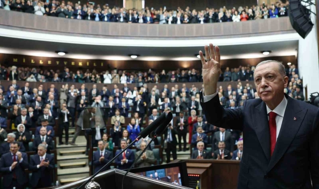 Cumhurbaşkanı Erdoğan: "Ben şu anda gönlüm ferah, açık olarak diyorum ki İsrail bir terör devletidir"