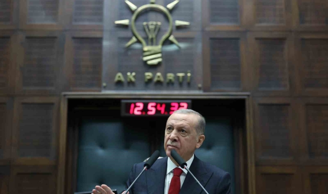 Cumhurbaşkanı Erdoğan: "İsveç ne yapıyor ne ediyor onu da takip ediyoruz"