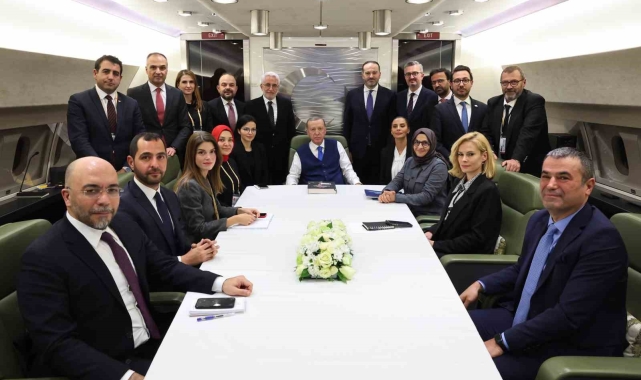 Cumhurbaşkanı Erdoğan: "Vakit çok geç olmadan İsrail'in nükleer silahları şüpheye yer bırakmayacak biçimde denetlenmeli"
