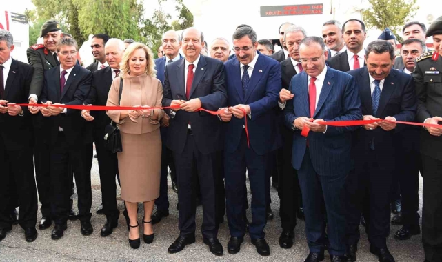 Cumhurbaşkanı Yardımcısı Yılmaz: "Tarih bilgisinden yoksun toplumlar nereye gideceğini bilemez"
