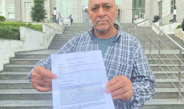 Cumhurbaşkanına hakaret ettiği iddia edilen öğretmene suç duyurusu