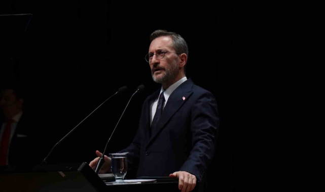 Cumhurbaşkanlığı İletişim Başkanı Altun: "İsrail'in, Gazze'ye yönelik saldırılarına dair 100'ün üzerinde kasıtlı yalan haberi ifşa ettik"