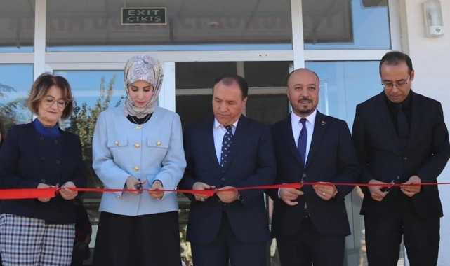 Dazkırı'da Öğrenci Konuk Evi açıldı