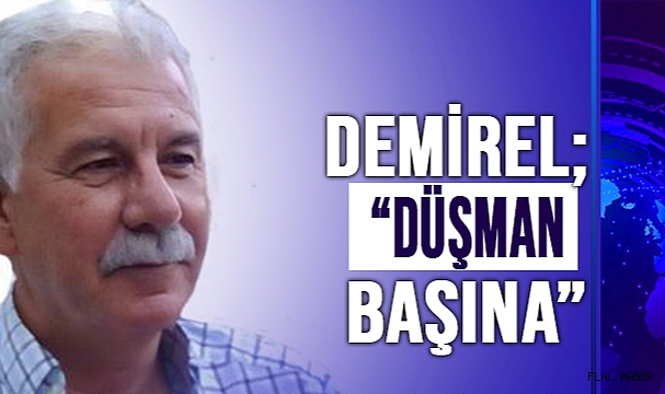 DEMİREL “CELLADINA ÂŞIK OLANLAR TOPLULUĞU”