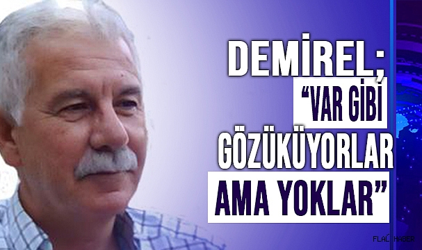 DEMİREL "DÜZELÜ BE"