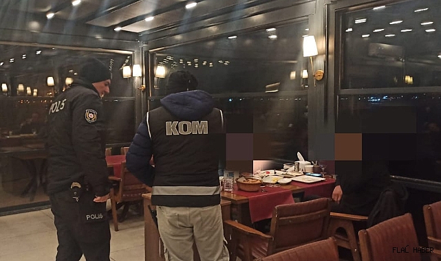 DENETİMLER DEVAM EDİYOR!