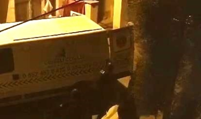 Denizli'de 3. kattan düşen genç hayatını kaybetti
