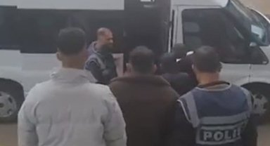 Denizli'de aranan 13 kişi yakalandı