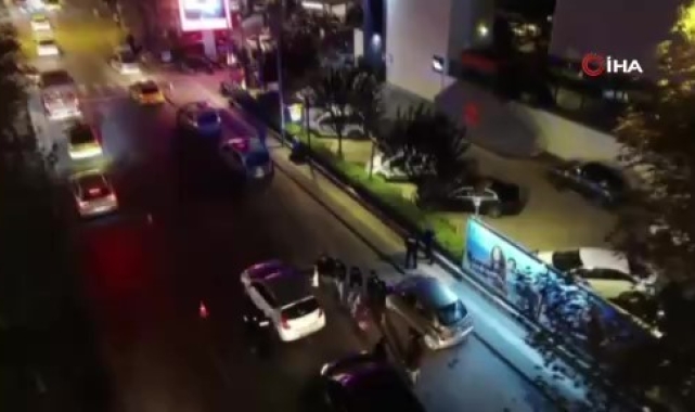 Denizli'de aranan şahıslara yönelik 'Çember' operasyonu'