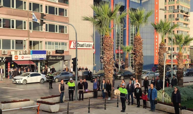 Denizli'de hayat durdu