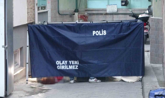 Denizli'de şüpheli ölüm: Yaşlı kadın 7. kattan düştü