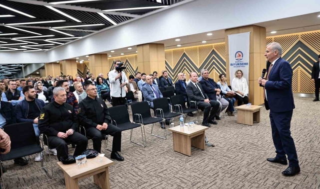 Denizli'nin Sürdürülebilir Enerji ve İklim Eylem Planı hazırlanıyor