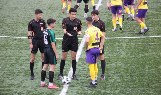 Denizlispor U17, haftayı beraberlikle tamamladı