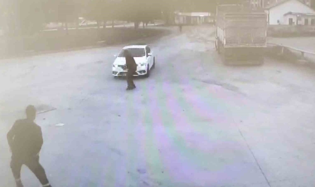 Depremden kaçtı, husumetlisinden kaçamadı