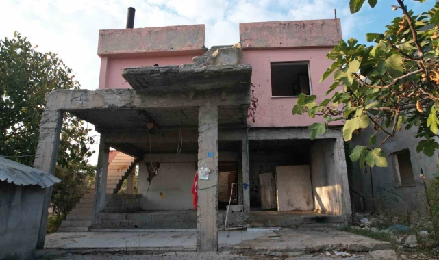 Depremzedelerin sıcak yuva bekleyişi