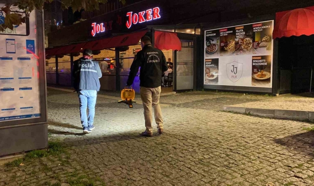 Derya Bedavacı'nın sahne aldığı eğlence mekanına silahlı saldırı