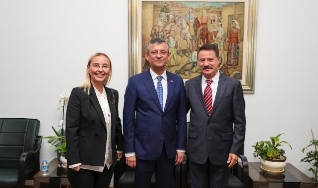 Deveci: "Hep birlikte daha güzel günlere"