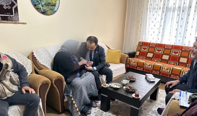 Digor'da "Hayatım Kolumda Herşey Yolunda" projesi
