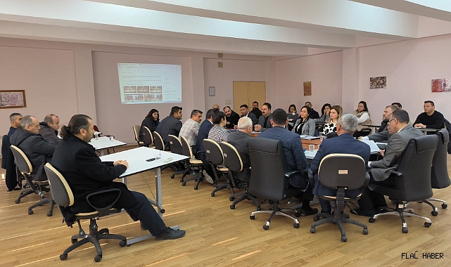 DIŞ PAYDAŞ TOPLANTISI GERÇEKLEŞTİ