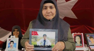 Diyarbakır annelerinin evlat nöbeti devam ediyor