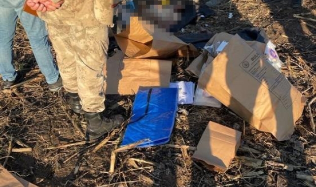 Diyarbakır'da çalılıklar arasında erkek cesedi bulundu