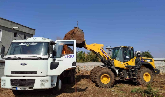 Diyarbakır'da hayvansal atıklar gübreye dönüştürülüyor