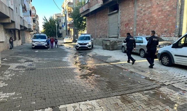 Diyarbakır'da silahla vurulan kız çocuğu ağır yaralandı