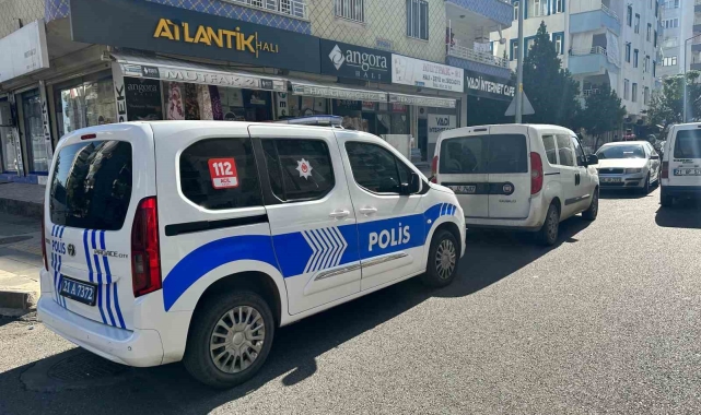 Diyarbakır'da silahlı kavga: 1 yaralı