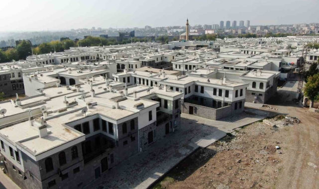 Diyarbakır'da yeni yapılan 3 otel, 12 iş yeri, 55 konut satışa çıkıyor