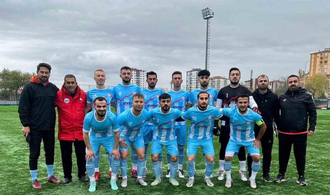 Döğerspor şampiyonluğa inanıyor