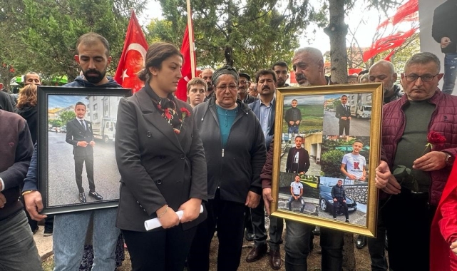 Doğukan Kabak'ın ablası Ezgi Zeynep Arıkan: "Biz Doğukan'a güzel bir gelecek hazırlarken ona mezar yeri seçtik"