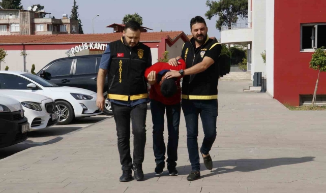 Doğum gününü kutlamak için kapkaç yaptı