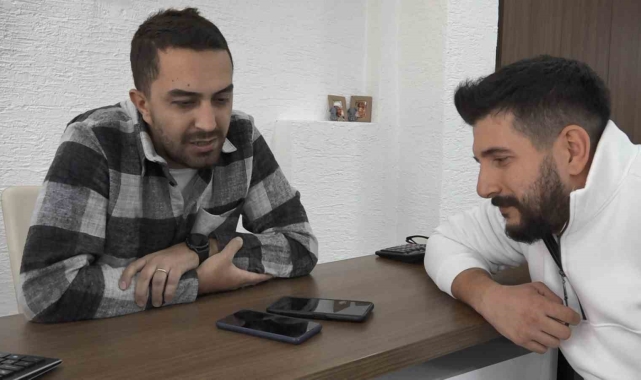 Dolandırıcı sazan sarmalına kendisi dolandı