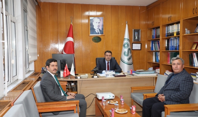 DSİ, Kütahya'ya 20 yılda 168 tesis ile 2 milyar 4 milyon TL'lik yatırım yaptı
