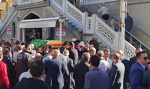DUALARLA UĞURLANDI!
