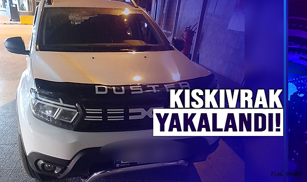 DUR İHTARINA UYMADI!