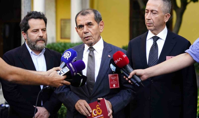 Dursun Özbek: "Türkiye'nin böyle bir gerilime ihtiyacı yok"
