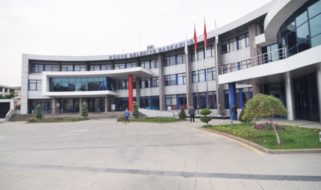 Düzce Belediyesinden son gün uyarısı