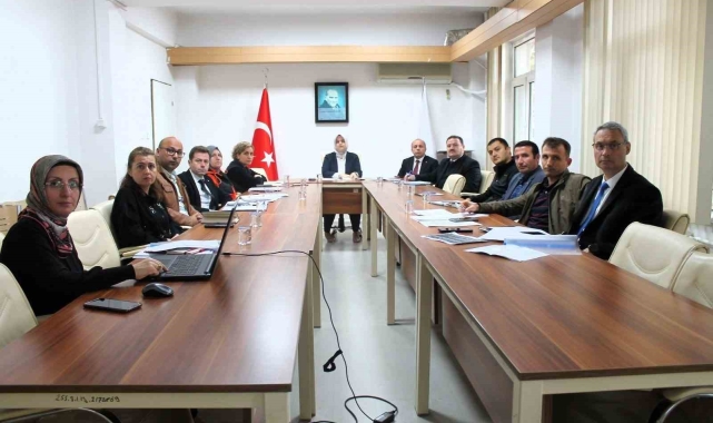 Düzce tarımsal üretim planlanmasına hazırlanıyor