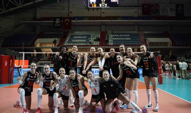 Eczacıbaşı Dynavit, Galatasaray geçit vermedi