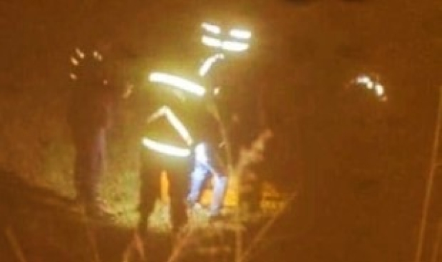 Edirne'de motosiklet ile panelvan araç çarpıştı: 2 kişi hayatını kaybetti