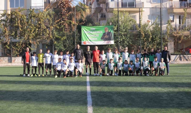 Efeler 100. Yıl Cup Turnuvası başladı