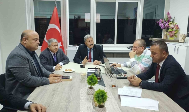Efeler'de Eğitim Yöneticileri Okuyor projesi başlıyor