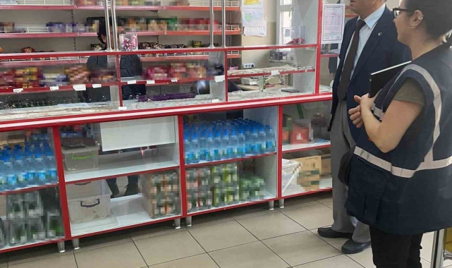 Ekim ayında haksız fiyat artışı yapan firmalara toplam 63 bin 808 TL para cezası uygulandı