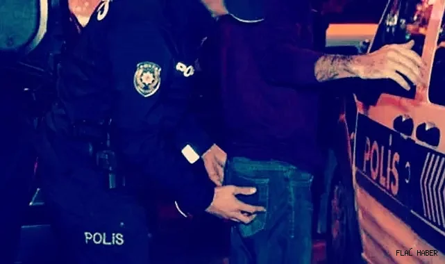 EKİPLERDEN KAÇAMADI!