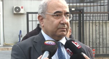 Ekrem İmamoğlu'nun yargılanmasına devam edildi