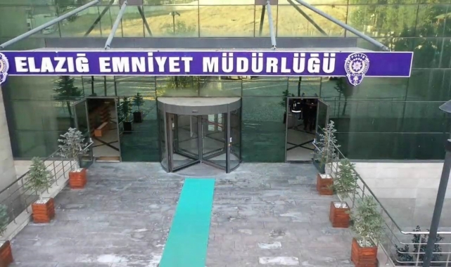 Elazığ Emniyetinden vatandaşlara &#039;sazan sarmalı&#039; uyarısı