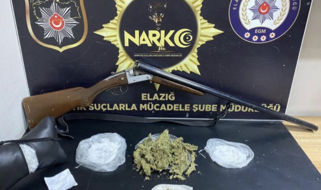 Elazığ polisi sokak satıcılarına göz açtırmıyor