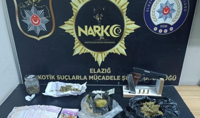 Elazığ polisi sokak satıcılarına göz açtırmıyor