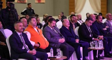 Elazığ yemekleri dünyaya tanıtıldı